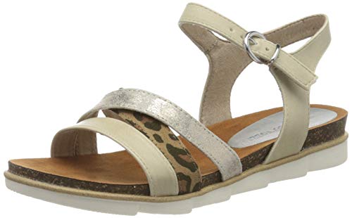 Marco Tozzi 2-2-28410-24, Sandali con Cinturino