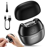Electric Nail Clipper, Automatic Electric Nail Trimmer with Light, 2 Speeds,Magnetic Cover,Nail Scraps Storage,USB Rechargeable,Safety Nail Clippers for Men, Adults, Kids,Baby,Seniors,Caregivers