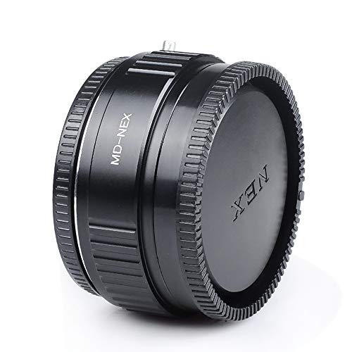 MD-NEX Adaptateur pour objectif Minolta MD MC vers Sony NEX E-Mount - 3