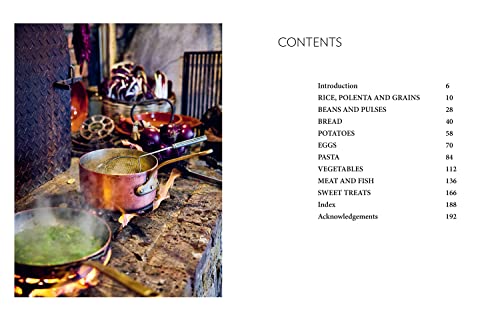 Gennaro's Cucina: A cookbook of classic Italian recipes that help to budget during a cost-of-living
