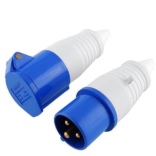 See full amazon price history chart for ARINO ( HEAVY DUTY) (WALL TYPE) 32A 3 PIN PLUG SOCKET 3 PIN PLUG 3PIN PLUG 3 PIN SOCKET 3PIN SOCKET 32A PLUG SOCKET INDUSTRIAL IP65 PLUG SOCKET OUTDOOR PLUG SOCKET WIRE CONNECTOR WIRE JOINTER ARINO ( HEAVY DUTY) (WALL TYPE) 32A 3 PIN PLUG SOCKET 3 PIN PLUG 3PIN PLUG 3 PIN SOCKET 3PIN SOCKET 32A PLUG SOCKET INDUSTRIAL IP65 PLUG SOCKET OUTDOOR PLUG SOCKET WIRE CONNECTOR WIRE JOINTER (B0CTYBF7J2) Amazon Price History, Amazon Price Tracker