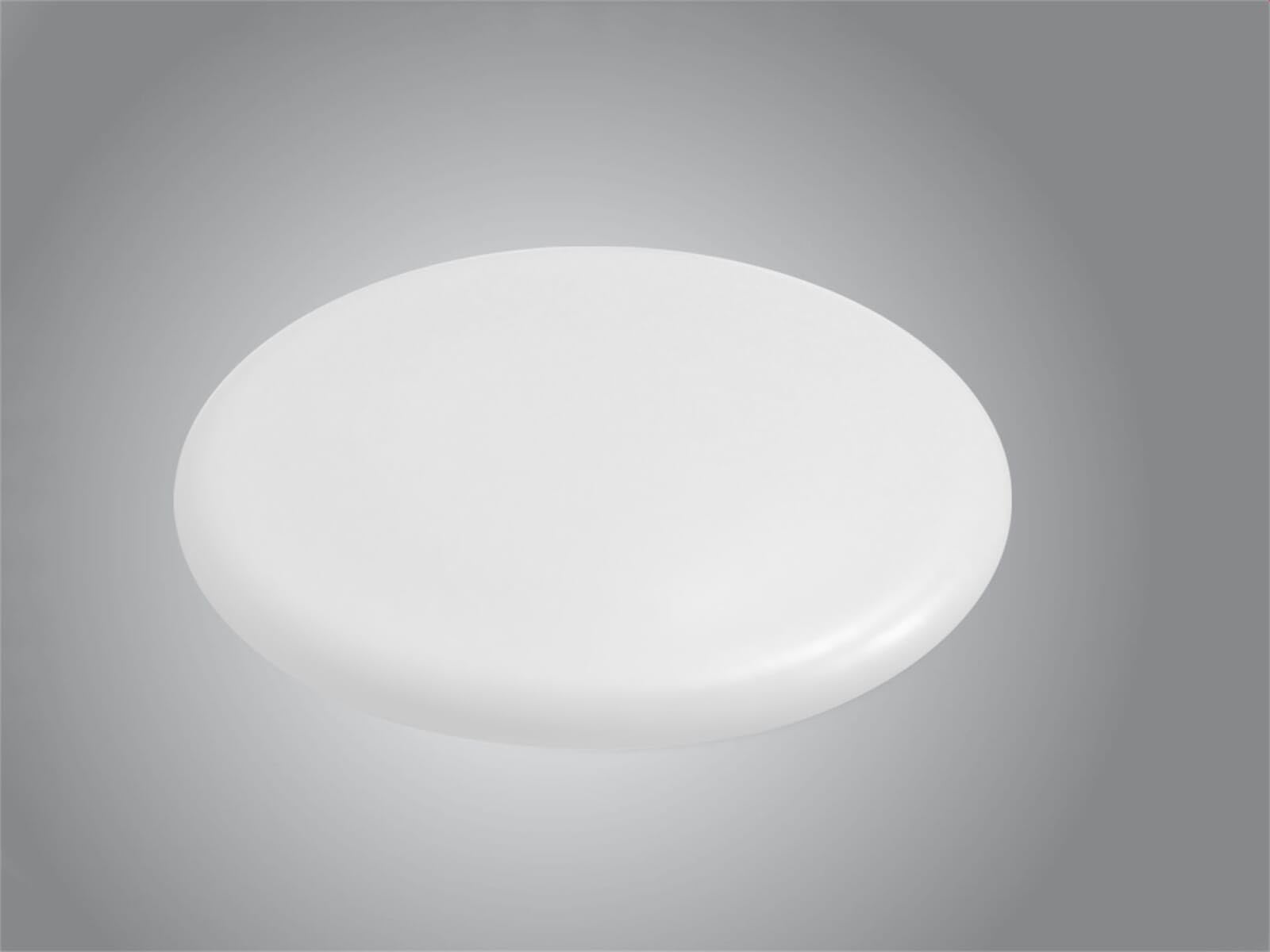 Systemceram Spülenabdeckung Keramik Satin 090620