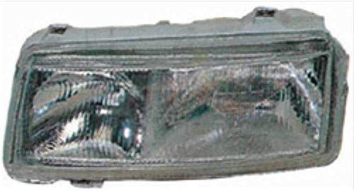 Phare gauche DAPA 203250082 pour réparer un éclairage avant de voiture opaque