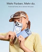 ESR Classic Hybrid für iPhone 18 Pro/17 Pro Hülle mit Flex-Ständer – Ansicht 7