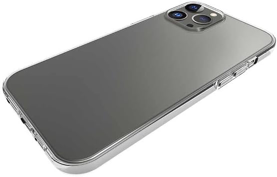 Compatible with Coverzone iPhone 15 / Compatible with 15 Plus / 15 Pro / 15 Pro Max series Case Super Transparent Silicone Cover with transparent and smooth surface (Iphone 15 pro max)