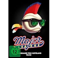 Die Indianer von Cleveland Trilogie