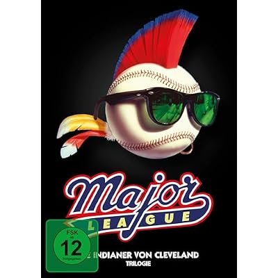 Die Indianer von Cleveland Trilogie