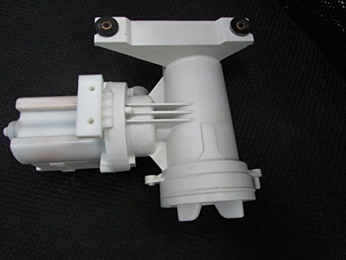 GE WH23X10028 Genuine OEM Drain Pump for GE Washing Machines by GE - Used condition - US$57.04