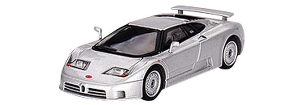 Amazon | MINI GT × MiJo Exclusives 1/64 ブガッティ EB110 GT