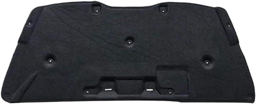 Automobile Insulation Car Heat Sound Insulation Cotton Pad for Toyota for Camry 2006-2011 Soundproof Mat Cover Accessories Front Engine Hood Insulation Pad