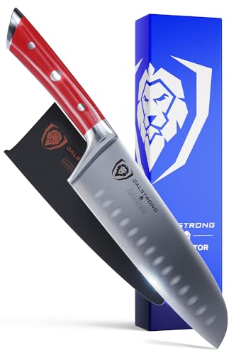 best dalstrong santoku knife