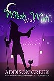 Witch Wish Way (Witch of Mintwood Book 7)