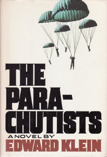 Parachutists by Edward, Klein (1981-03-01) B01K15SFCS Book Cover