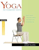Algopix Similar Product 14 - Yoga for Computer Users Healthy Necks