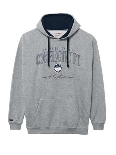 Image of JanSport NCAA unisex-adult Rival Colorblock Hood