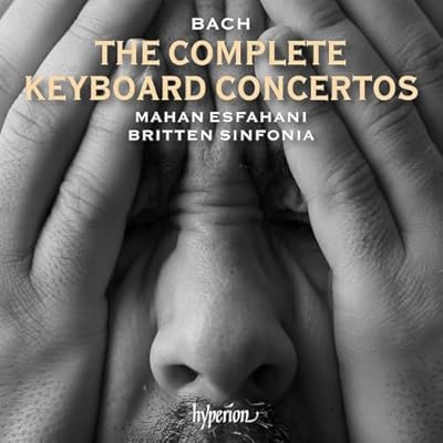 Bach: The Complete Keyboard Concertos