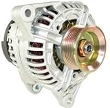 RAREELECTRICAL New Alternator Compatible With Skoda Superb V6 Volkswagen Passat 2.8L 2.5L Audi A4