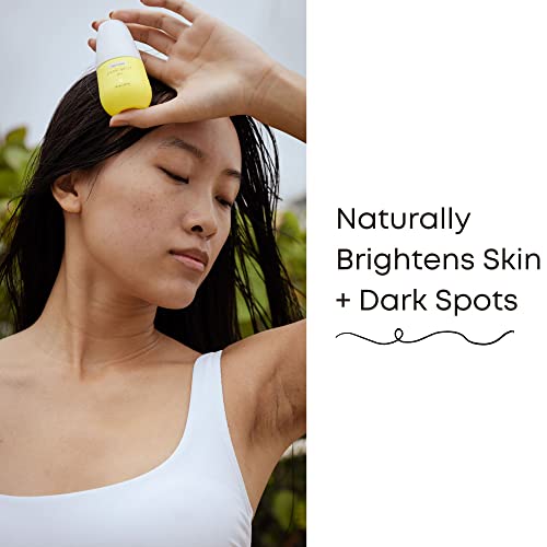 Bushbalm Dark Spot Treatment Oil - Smooths And Hydrates Skin, Helps Dark Spots And Uneven Skin Tone - Pina Colada, 30Ml (New Scent) #TOP1