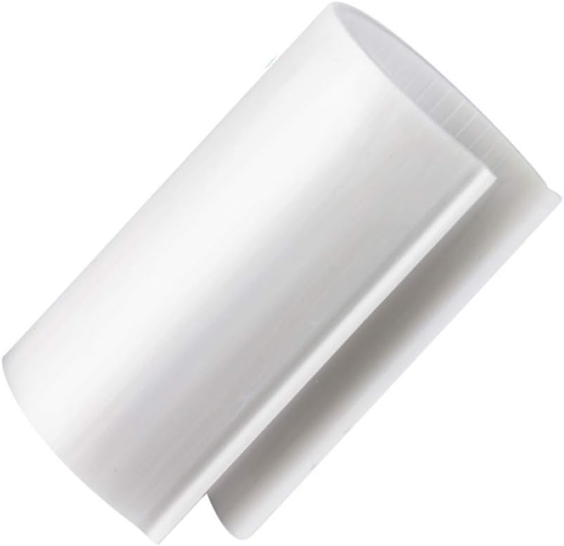 Standard Grip ABS Clamps for Schedule 40 2 inch PVC Pipes or 2-1/2 inch EMT (Metal Conduit), Furniture Grade (16 pieces)