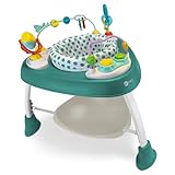 MyChild Grow with Me Activity Table, Green, 4 to 36 Months