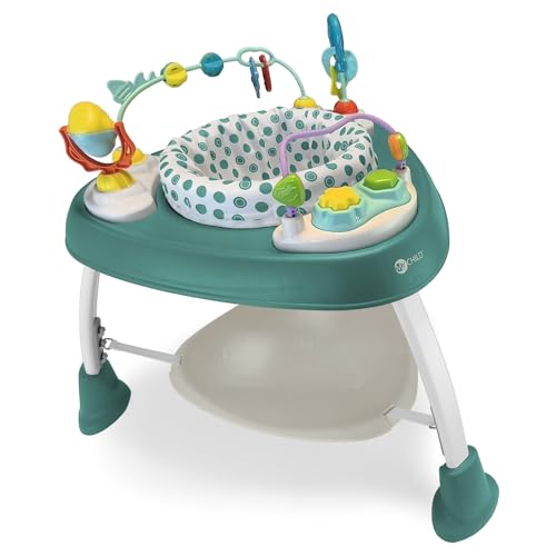 MyChild Grow with Me Activity Table, Green, 4 to 36 Months