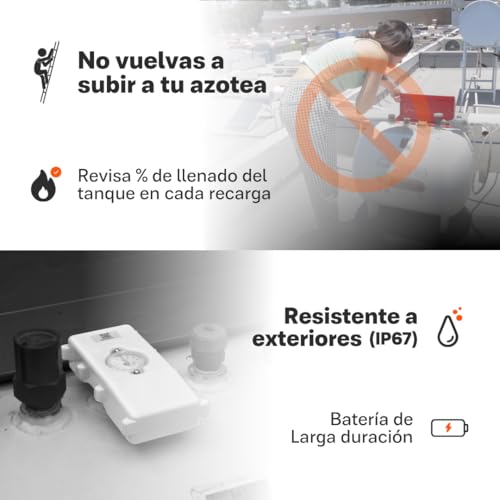 tanque de gas pequeño marca SensiGas (2)