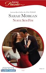 Capa de Noite sem Fim: Harlequin Paixão - ed.322 (A vida privada dos playboys famosos Livro 1)
