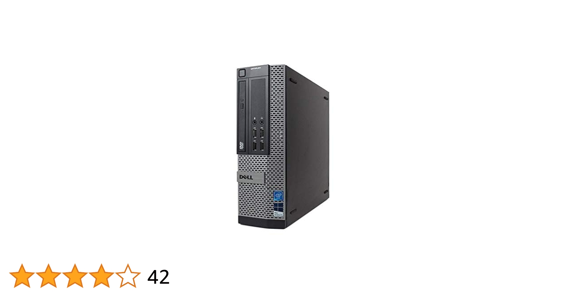 Windowsデスクトップ DELL OptiPlex 3090 i3-10100T WI-FI Amazon.com: Dell OptiPlex 3000 3090 Desktop Computer - Intel