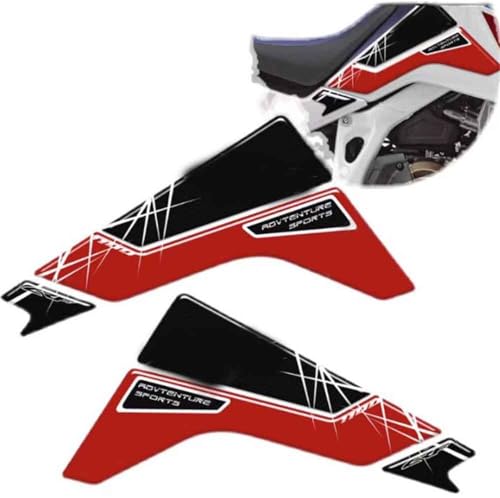 Éviter Rayures Réservoir Africa Twin CRF1100L Autocollants Gel