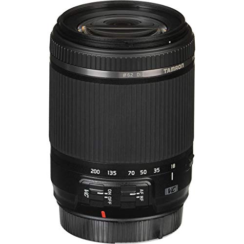 Tamron �����Y�Œ�Y�[�� 18-200mm Di II �I�[���C�������Y�[�� Sony�p