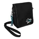 san jose sharks store hours Ribbon zipper pull accent color - Teal