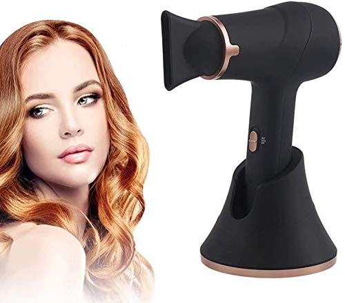 Föhn Haartrockner Ionen Fön Profi Haarfön mit Stylingdüse leistungsstarker Locken Trockner für Familien Salons