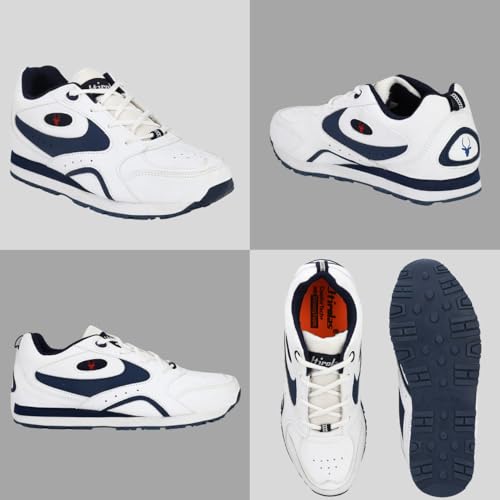 Image of Hirolas Training Gym Shock Absorbing Athletic Running Walking Multi Sports Shoes