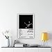Travis Scott UTOPIA Album Poster Canvas Poster Wall Art Decor Print Picture Paintings for Living Room Bedroom Decoration Frame-style12x18inch(30x45cm)