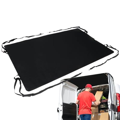Toldo Trasero para | Marquesina Trasera para vehículo | Cubierta Solar para Furgoneta | para Vehículo RV Furgoneta Camión Excursión Playa Camping Senderismo Viaje