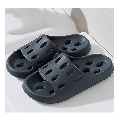 Sandales d'été antidérapantes design ergonomique et épuré pour femme en taille 38-39