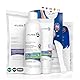 Mr. Fuss Hornhautentferner Aktiv Lösung No. 4 Advanced Pack (klein) Hornhaut entfernen ohne Schleifen oder Reiben Systempaket 4-teilig zur Hornhaut- und Nagelhautentfernung