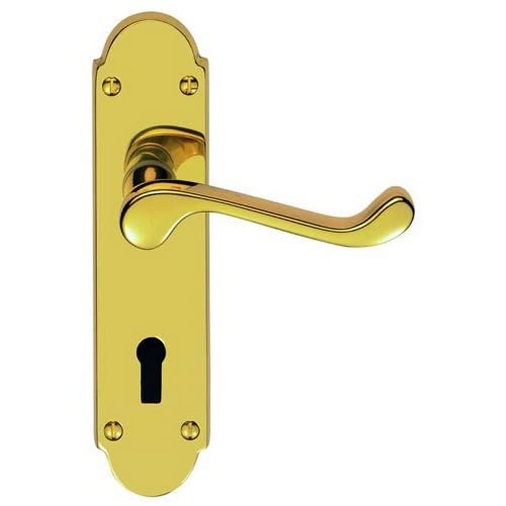 Oakley Lever ON Backplate - Lock 57MM C/C