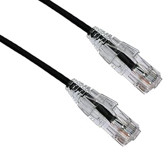 50FT CAT6A BENDnFLEX