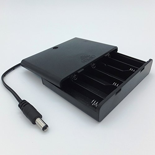 Mega 2560 Starter Kit para aprender programación sin quedarse sin pines libres 7