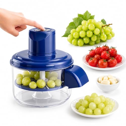 Éplucheur de raisin, machine automatique électrique...