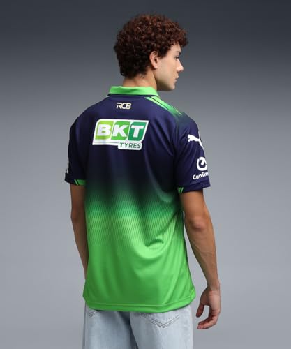 Image of Puma RCB 2026 Men's Official Match Jersey | IPL 2026