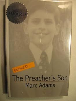 Hardcover The Preacher's Son Book