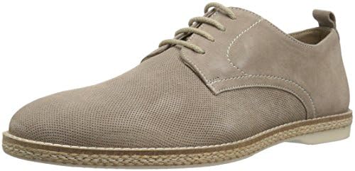 Steve Madden Men's Electro Oxford, Sand Suede, 10 M US