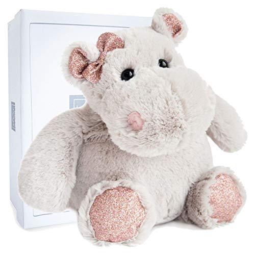 Histoire d'ours Hippo Girl 25CM PINK Kuscheltier STOFFTIER NILPFERD HO2628