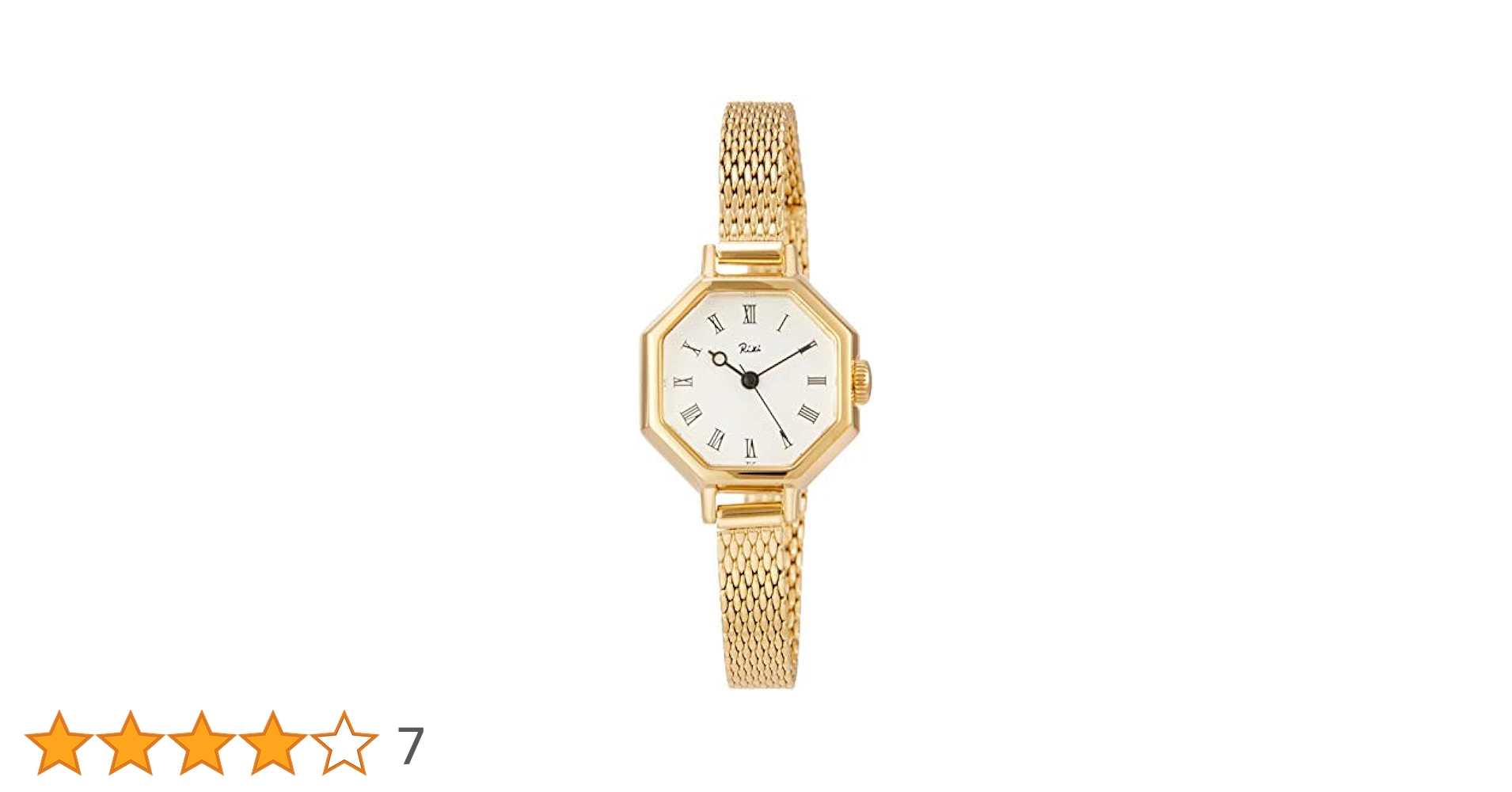 【新品/八角クラシック/希少】SEIKO RIKI AKQK455（渡辺力） 楽天市場】セイコー SEIKO リキ Riki 腕時計 ウォッチ 八角