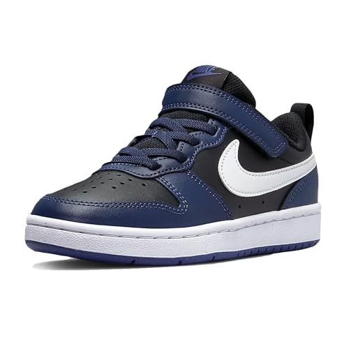 Image of Nike Boys Court Borough Low 2 (PSV) Running Shoe
