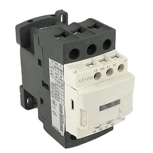 Contacteur tripolaire LC1D32M7C 32 A évite les pannes de moteur triphasé 690V