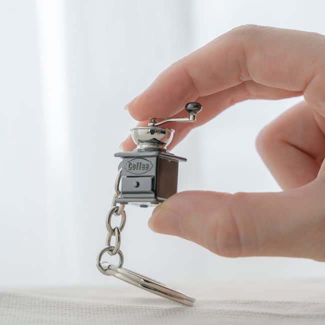 新品！　 大人気シリーズ　コーヒー　キーリング Amazon.co.jp: CASUAL PRODUCT COFFEEキーホルダーシリーズ コーヒー