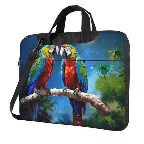 Bolso Maletín para Laptop para Hombre y Mujer miniatura 1